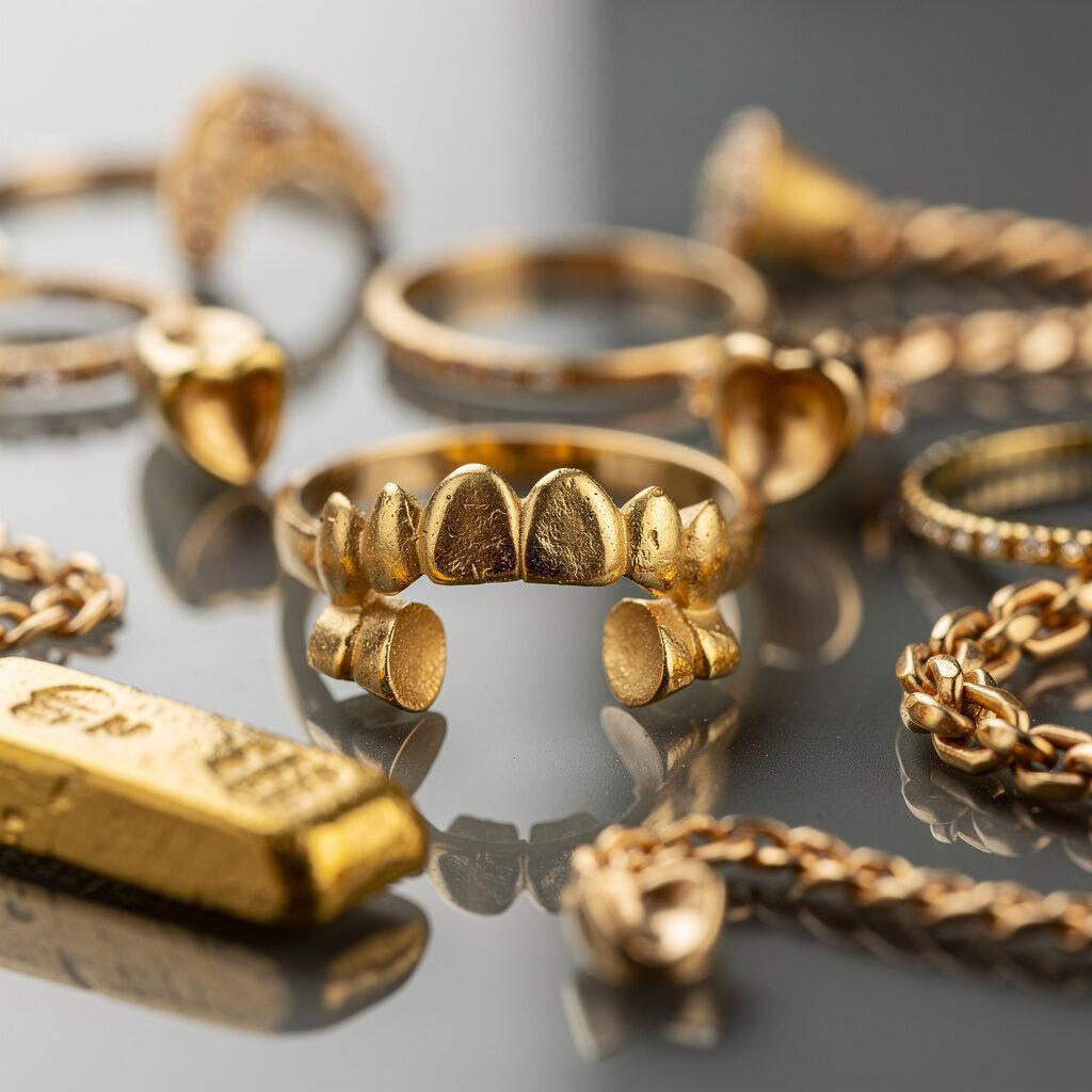 Altgold & Zahngold Ankauf – Sorium Edelmetalle GmbH