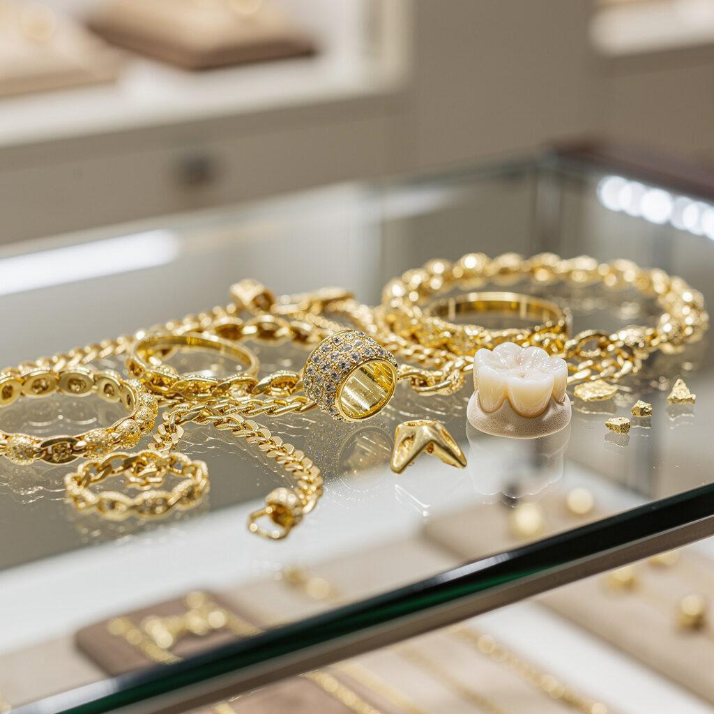 Altgold & Zahngold Ankauf aus Ihrer Region