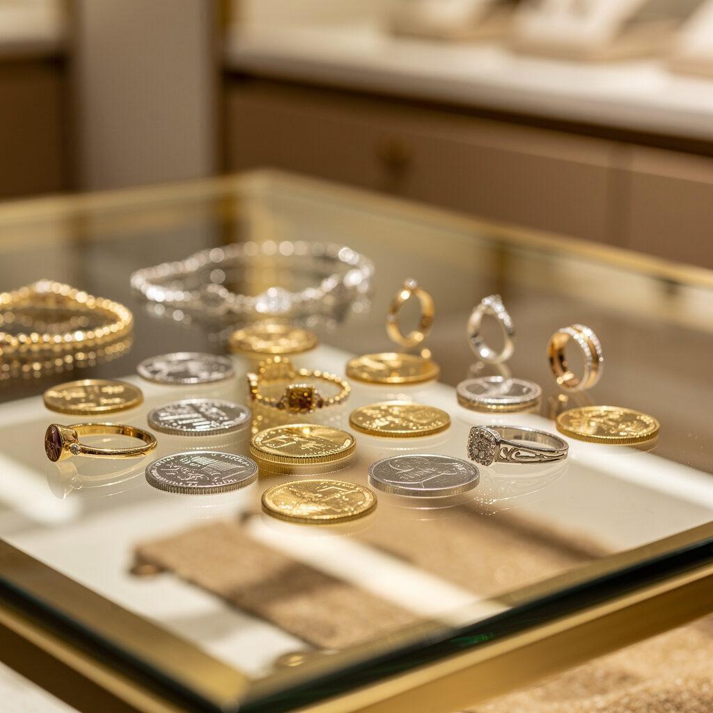 Goldankauf & Silberankauf – Sorium Edelmetalle GmbH
