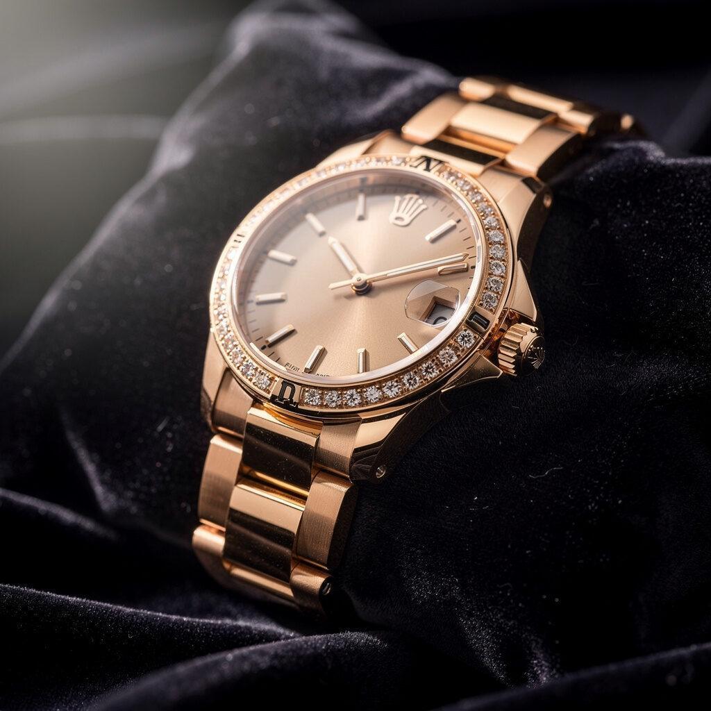 Luxusuhren Cartier / Rolex – Sorium Edelmetalle GmbH
