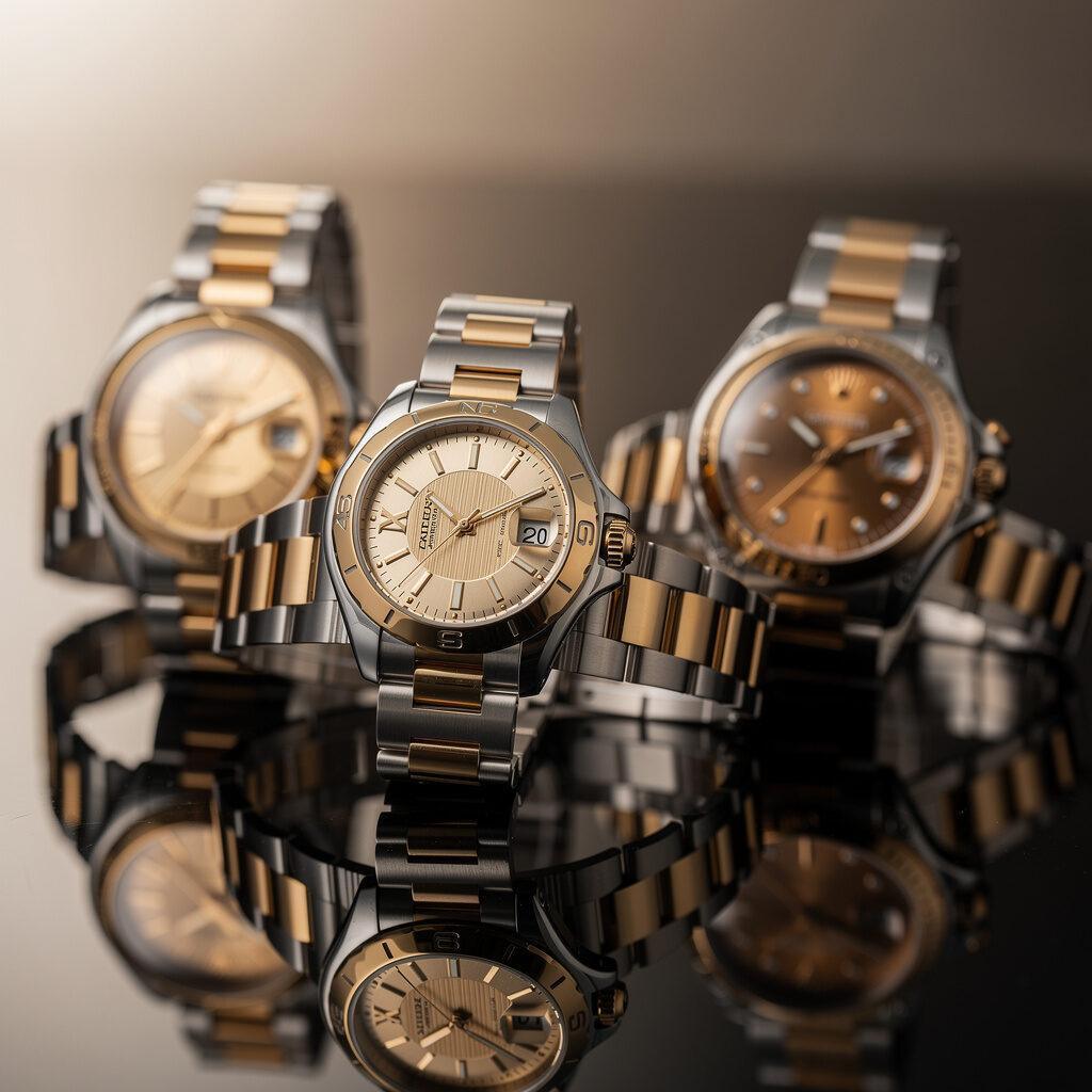 Luxusuhren Cartier / Rolex in Ihrer Region