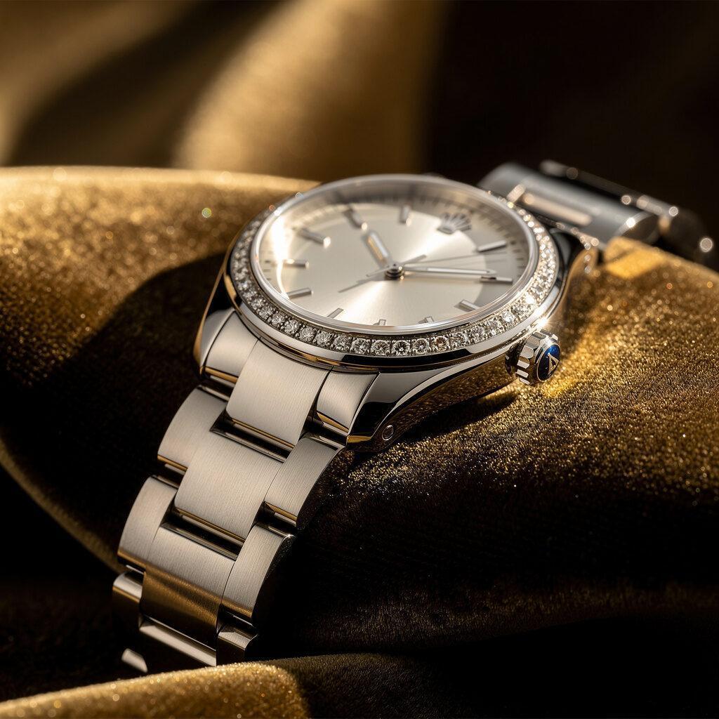 Luxusuhren Cartier / Rolex – Sorium Edelmetalle GmbH