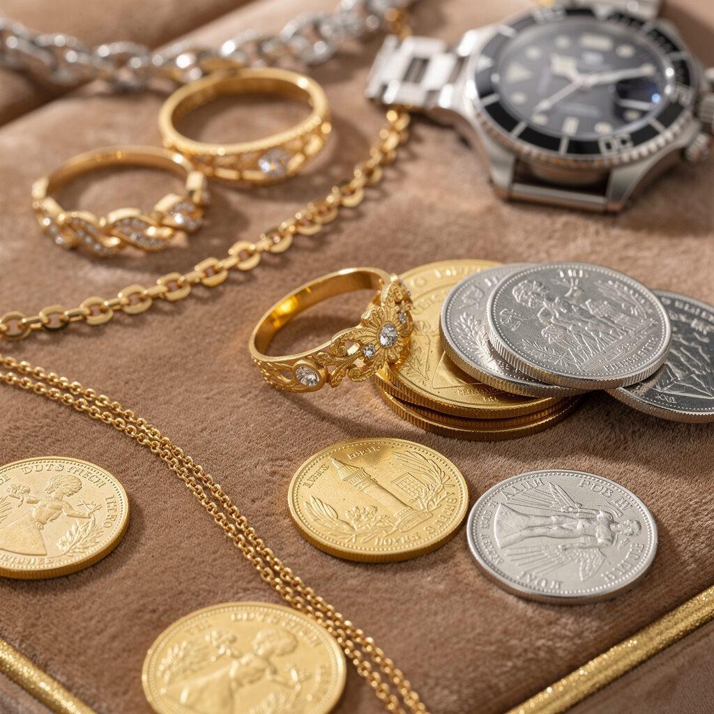 Ihre Perspektive bei Sorium Edelmetalle – Sorium Edelmetalle GmbH