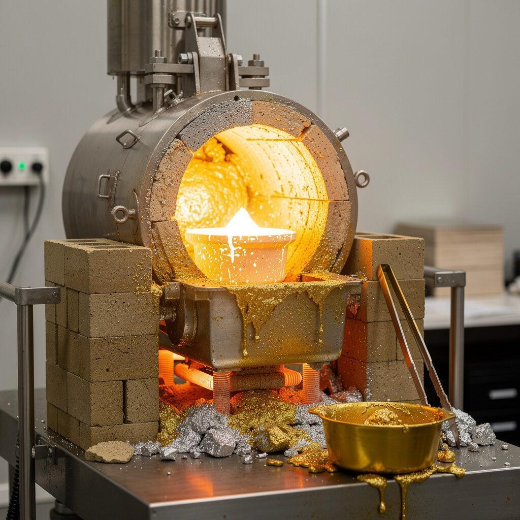 Scheideanstalt – Sorium Edelmetalle GmbH