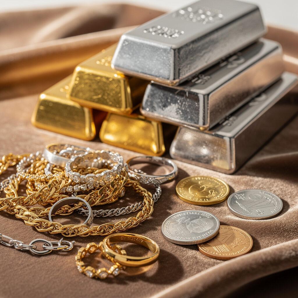 Unser Service im Überblick – Sorium Edelmetalle GmbH