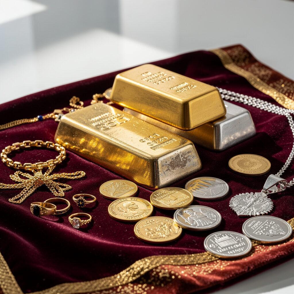 Sorium Edelmetalle GmbH – Leistungen, Service, Angebot – Sorium Edelmetalle GmbH