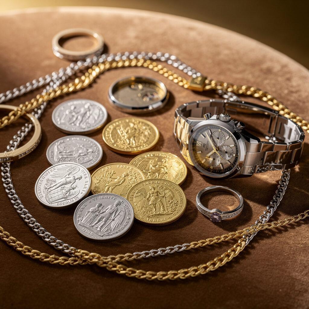 Sorium Edelmetalle GmbH – Über uns, Team, Unternehmen – Sorium Edelmetalle GmbH