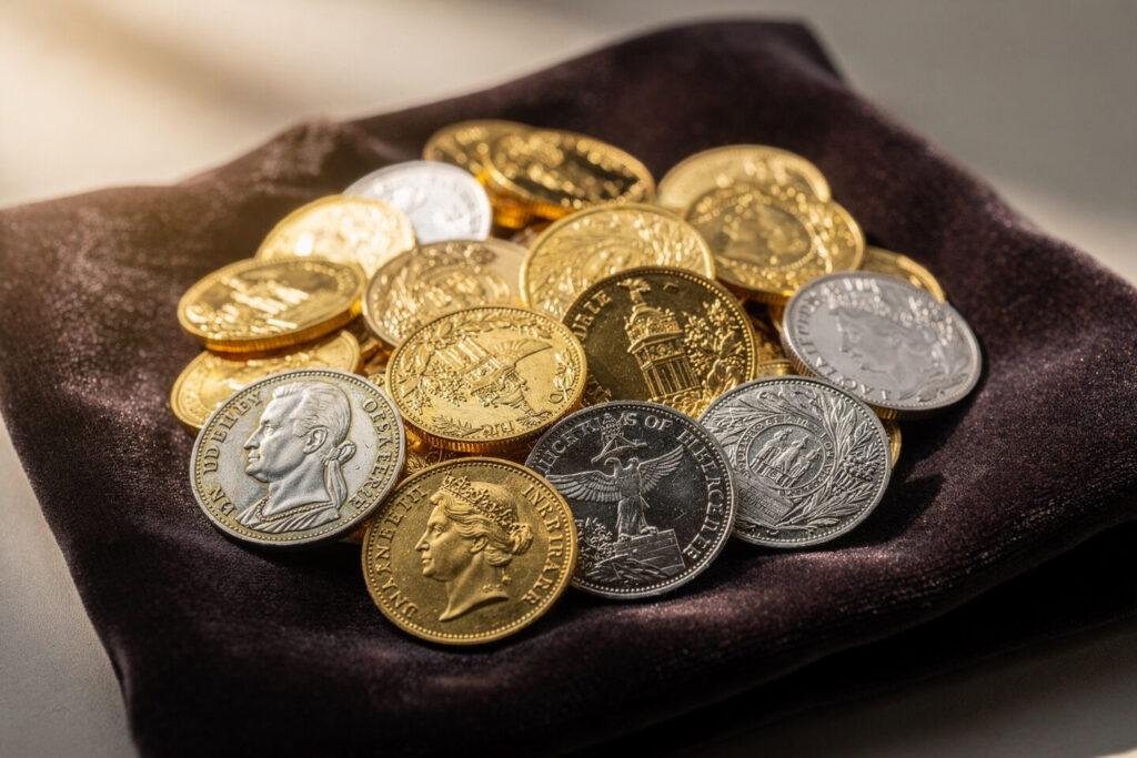 Unsere Werte und Vision – Sorium Edelmetalle GmbH